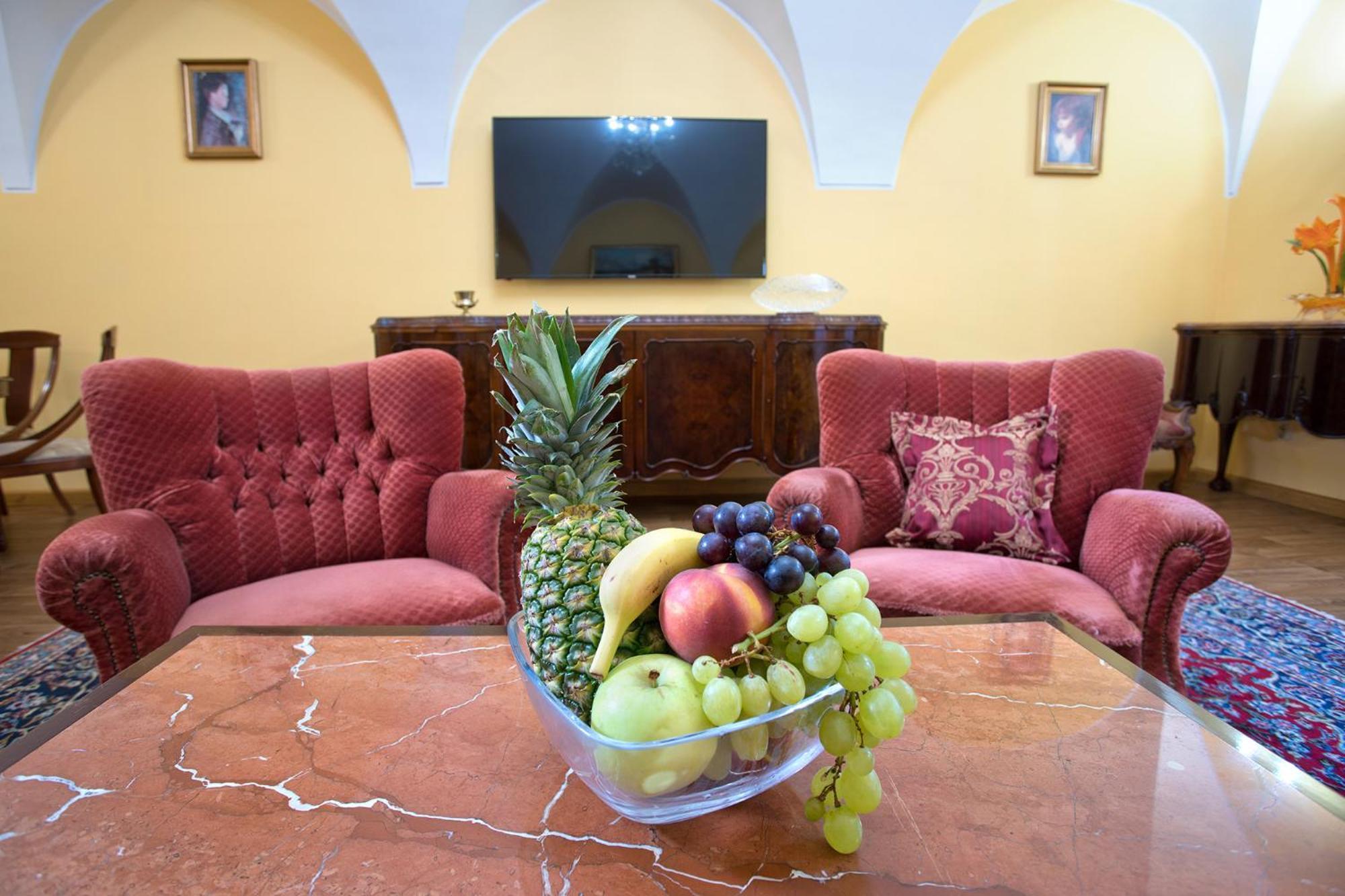 Zámek Světlá nad Sázavou Hotel Quarto foto