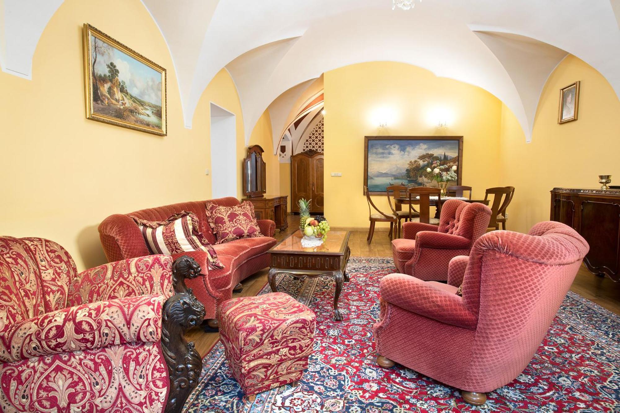 Zámek Světlá nad Sázavou Hotel Quarto foto
