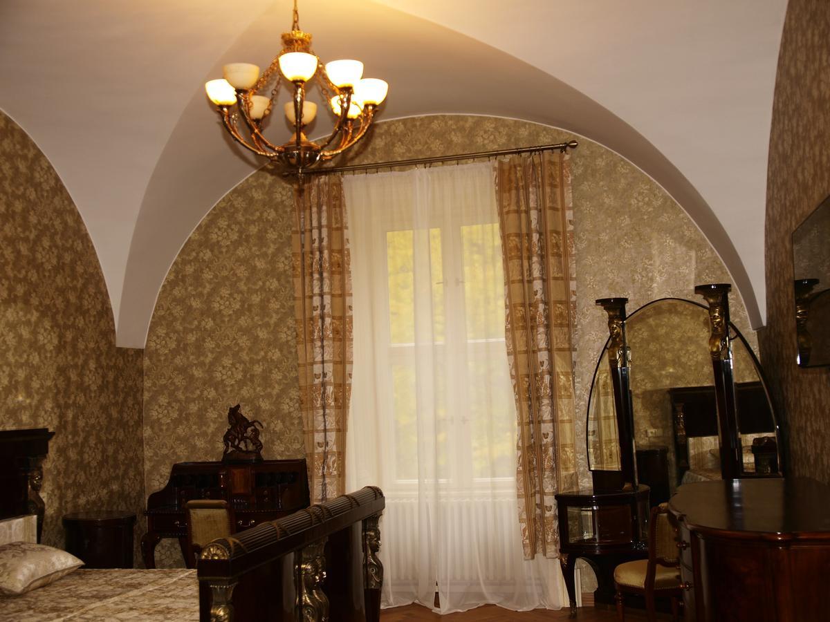 Zámek Světlá nad Sázavou Hotel Exterior foto