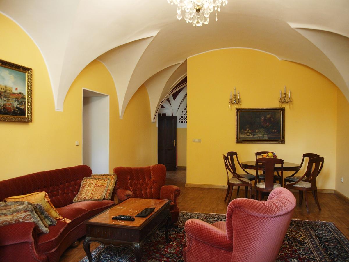 Zámek Světlá nad Sázavou Hotel Exterior foto