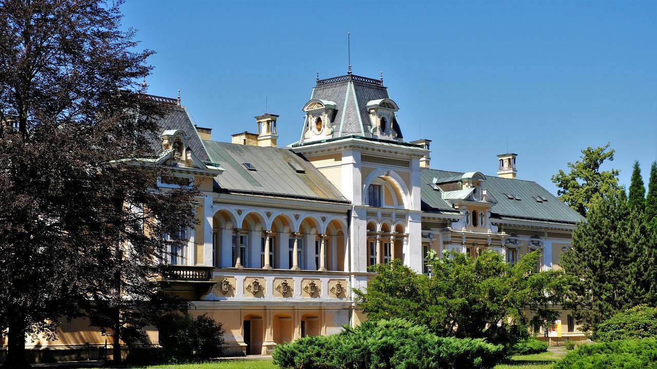 Zámek Světlá nad Sázavou Hotel Exterior foto