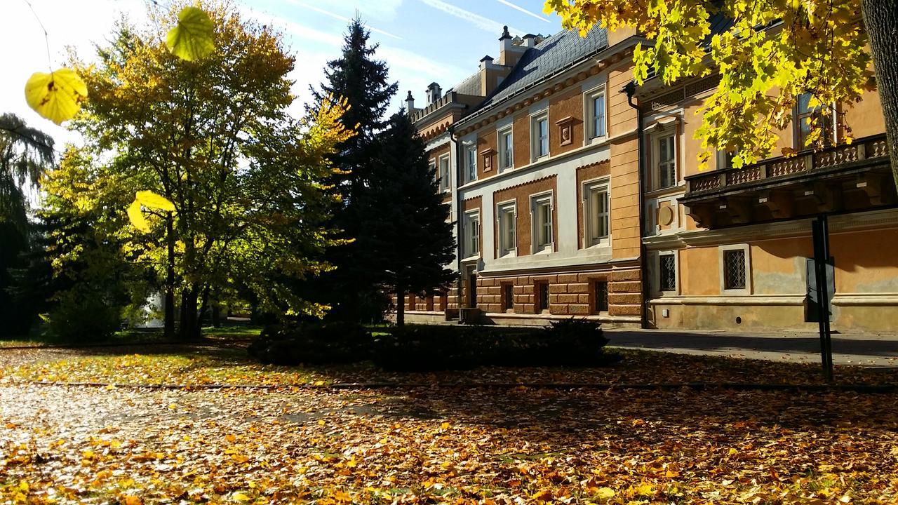 Zámek Světlá nad Sázavou Hotel Exterior foto